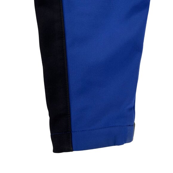 The North Face Men's Apex Bionic 2 Soft Shell Jacket in Blue/Black Size Medium - Picture 13 of 15